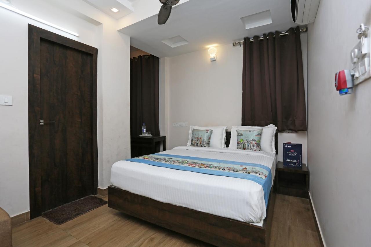 Oyo 9476 Hotel Mittal Кота Экстерьер фото