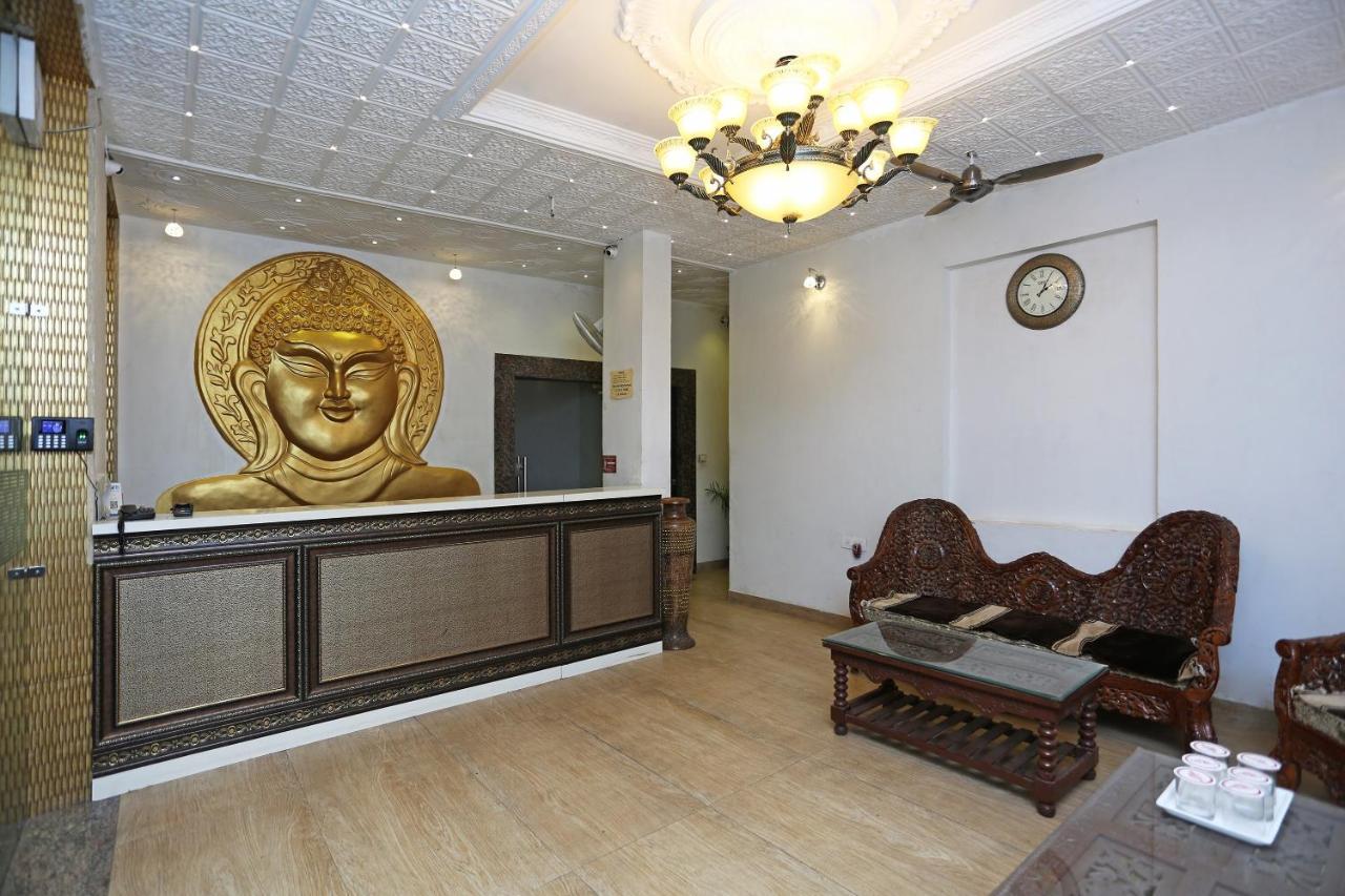 Oyo 9476 Hotel Mittal Кота Экстерьер фото