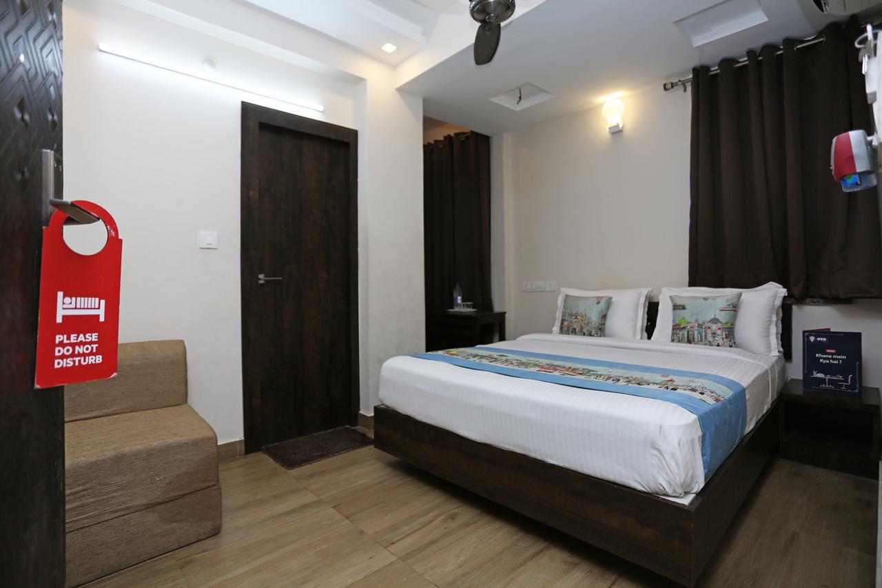 Oyo 9476 Hotel Mittal Кота Экстерьер фото