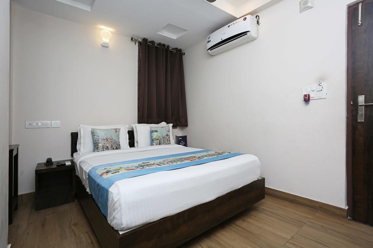 Oyo 9476 Hotel Mittal Кота Экстерьер фото